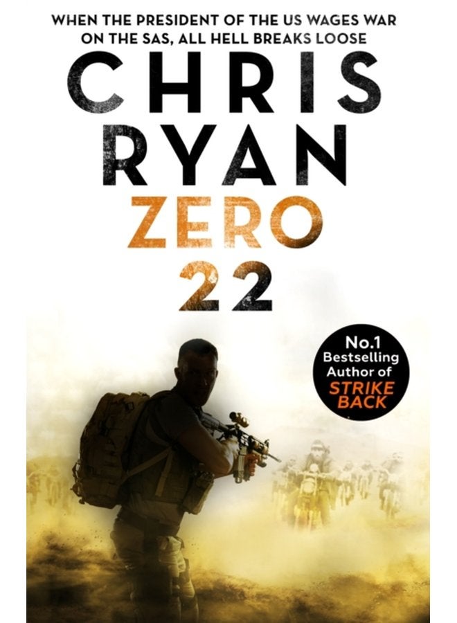 زيرو 22: داني بلاك، الإثارة رقم 8