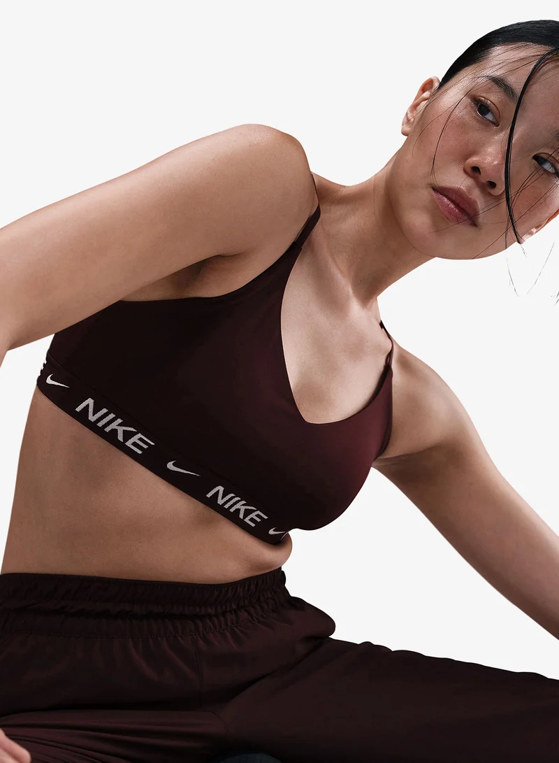 Nike  Dri-Fit Indy Light Support Sports Bra for Women | Best Price UAE