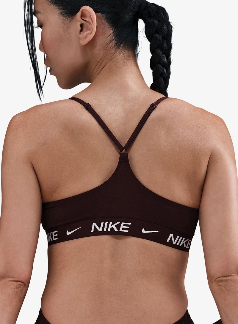 Nike Dri-Fit Indy Light Support Sports Bra - Image 2