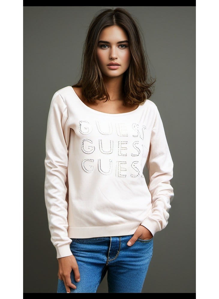 جس سترة جيس سيمون بأكمام طويلة للنساء - Image 1