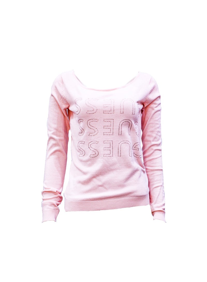 جس سترة جيس سيمون بأكمام طويلة للنساء - Image 3