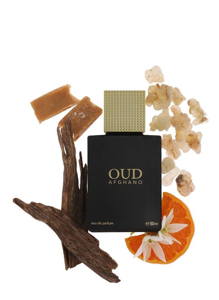Ahmed Al Maghribi Oud Afghano  - Image 2