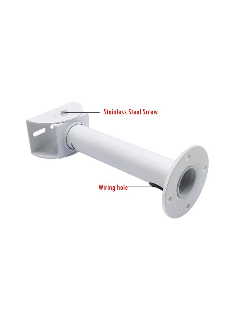 KASTWAVE - Security Camera Ceiling Mount Bracket, Universal Camera Wall Mounting Bracket for CCTV Security Camera/I Mount/Dome Camera/IP Camera - Image 1