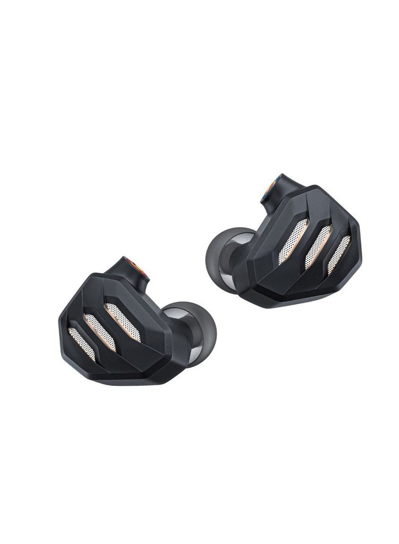 فيو سماعات أذن FiiO FH7S عالية الأداء 1DD+4BA بتقنية هجينة IEM مع قابس 3.5/4.4 ملم - Image 4