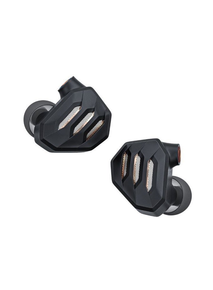 فيو سماعات أذن FiiO FH7S عالية الأداء 1DD+4BA بتقنية هجينة IEM مع قابس 3.5/4.4 ملم - Image 3