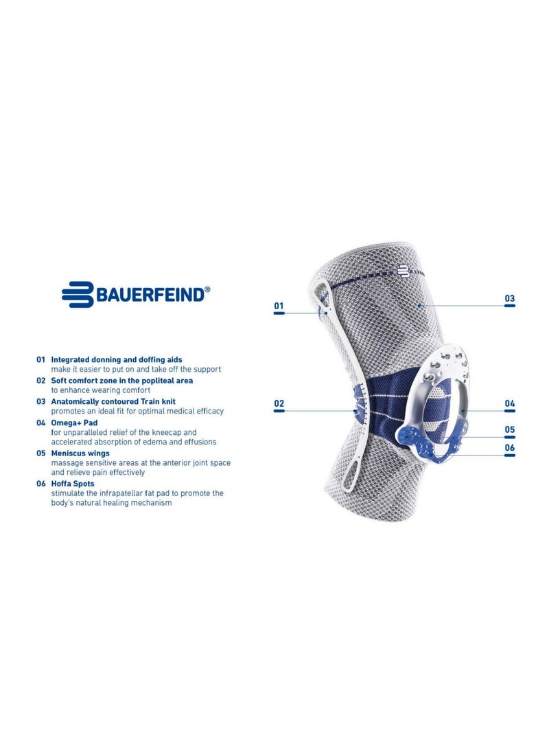 Bauerfeind - Bauerfeind Kneepad 2Pace - Image 1