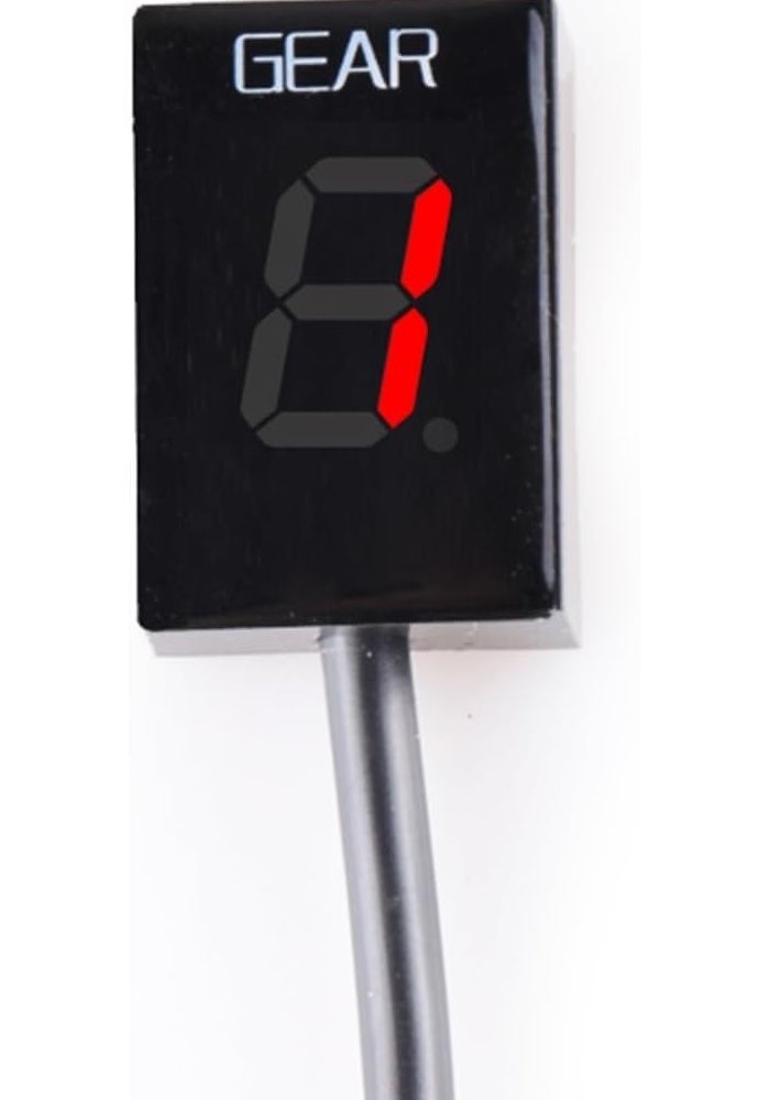 Wivplex Gear Display Indicator for Yamaha XJR400 - Image 1