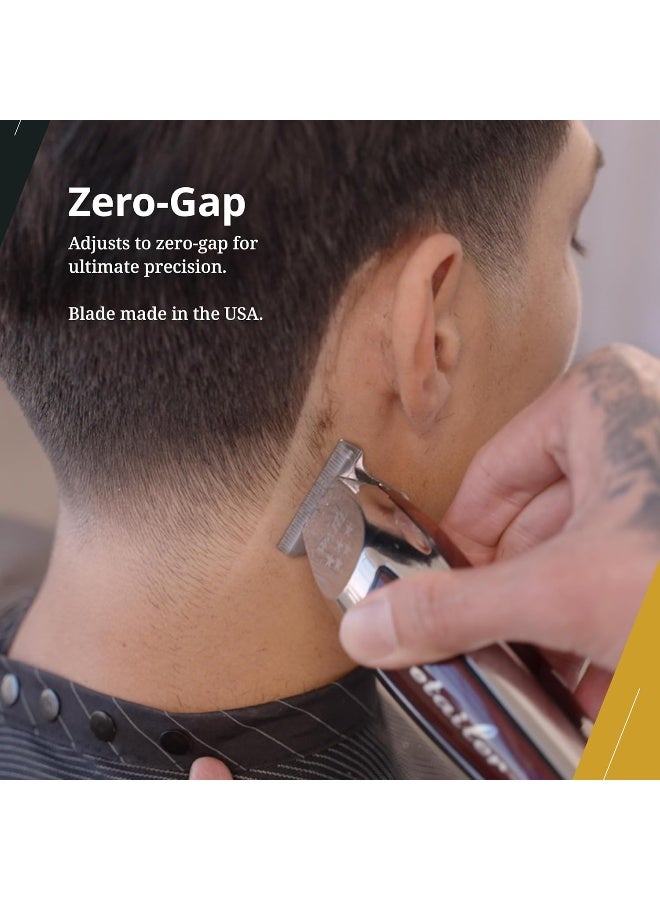 Wahl Professional T-Wide Blade | For Detailer Corded, Detailer Cordless - Image 3