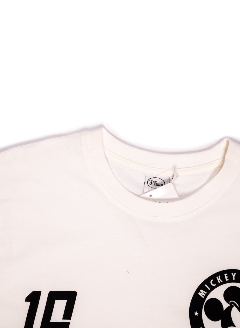ميكي ماوس - تيشيرت رجالي هولندي - Image 4