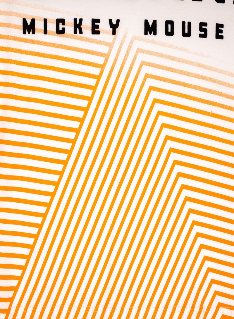 ميكي ماوس - تيشيرت رجالي هولندي - Image 3