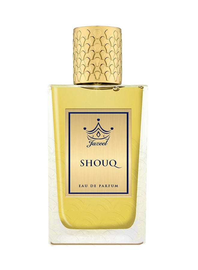 Jazeel عطر شوق 100 مل