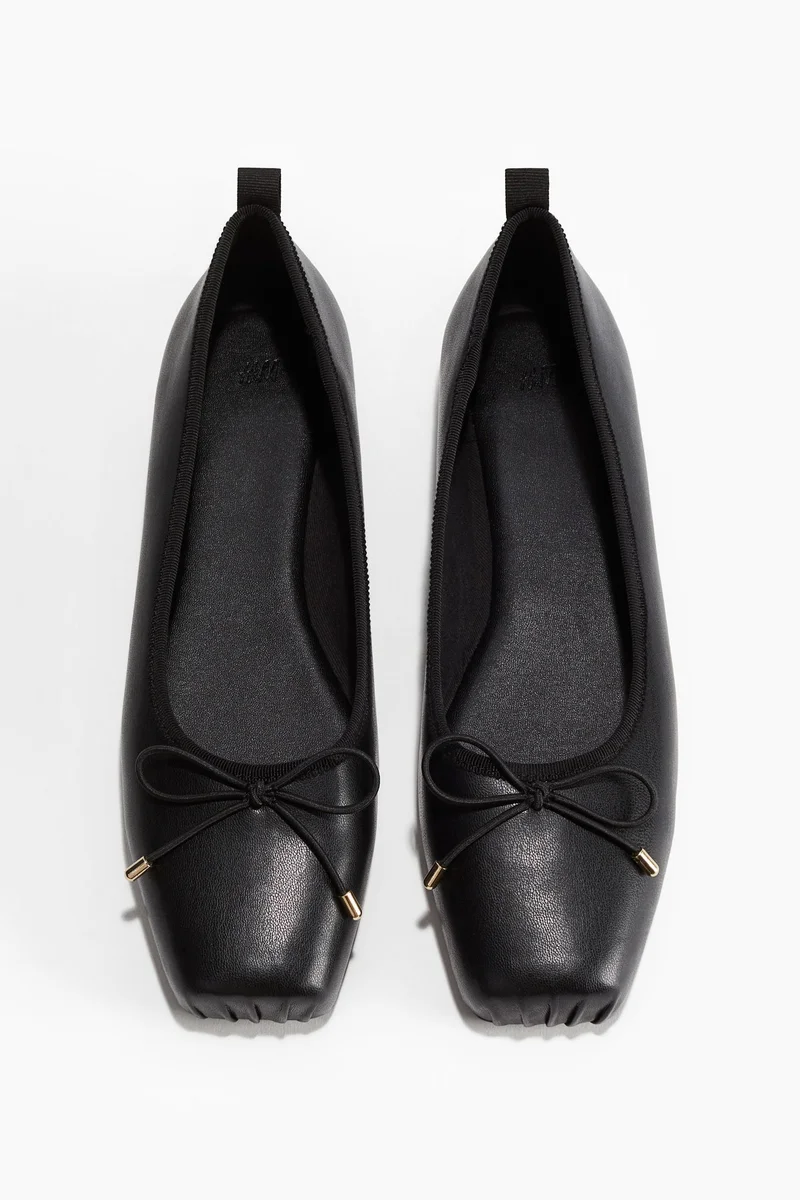 H&M Ballet pumps