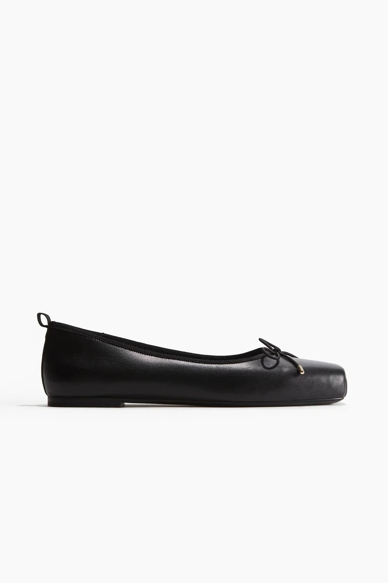H&M Ballet pumps
