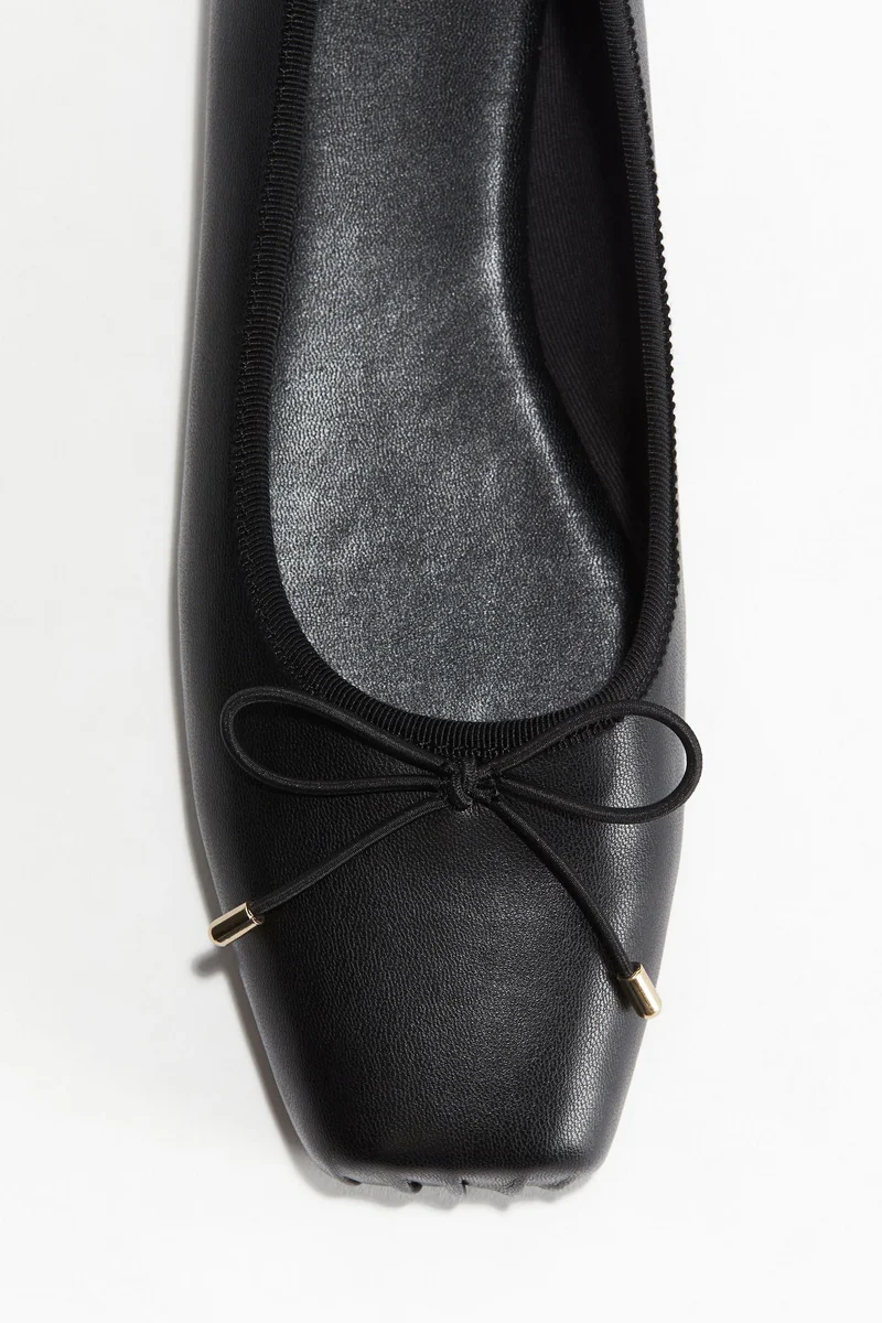 اتش اند ام حذاء باليه