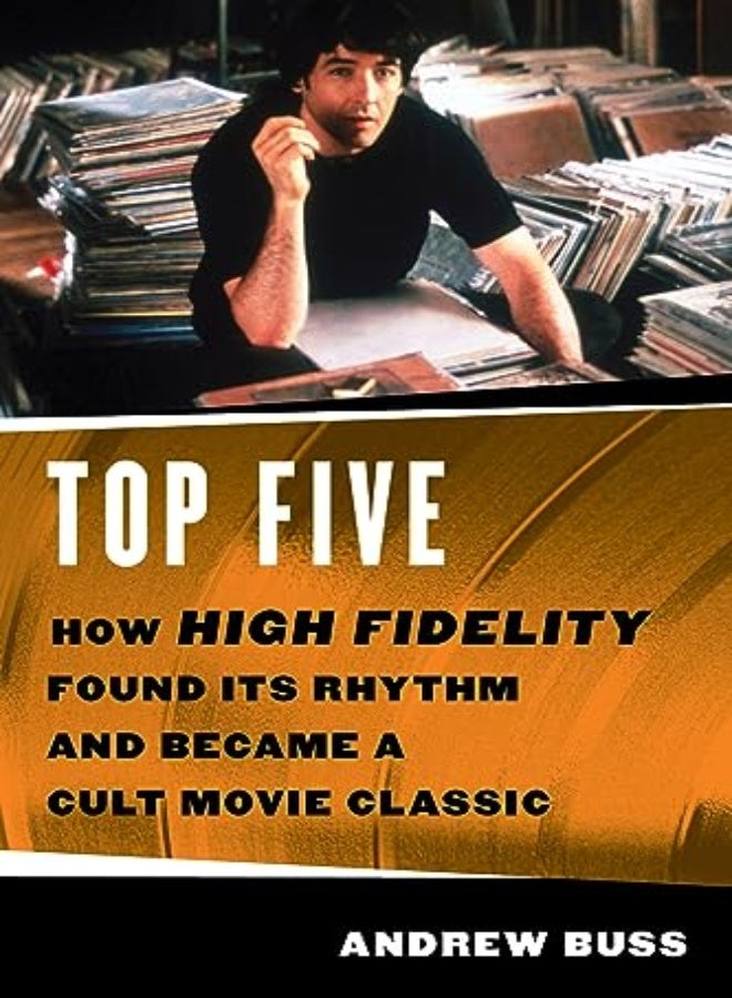 TOP FIVE HOW HIGH FIDELITY FOUND ITS RHY 