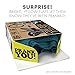 Prank Pack Bicycle Seat Belt Prank Gift Box Wrap Your Real Present in a Funny Authentic PrankO Gag Present Box Novelty Gifting Box for Pranksters - Image 4