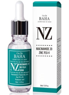 Cos De BAHA Cos De Baha Niacinamide 20% + Zinc 4% Serum - 30ml  - Image 1