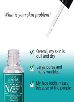 Cos De BAHA Cos De Baha Niacinamide 20% + Zinc 4% Serum - 30ml  - Image 2