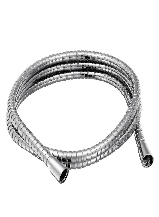 Moen 155748 Handheld Shower Hose, 59 Inch, Chrome - Image 1