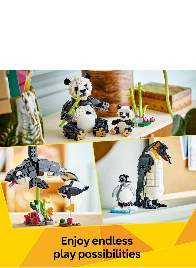 LEGO Lego 31165 Creator 3in1 Panda  - Image 3
