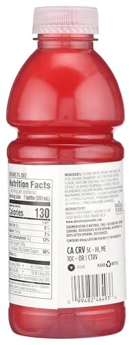 365 by Whole Foods Market Nutrient Enhanced Water Cranberry  Antioxidants 20 Fl Oz - Image 5