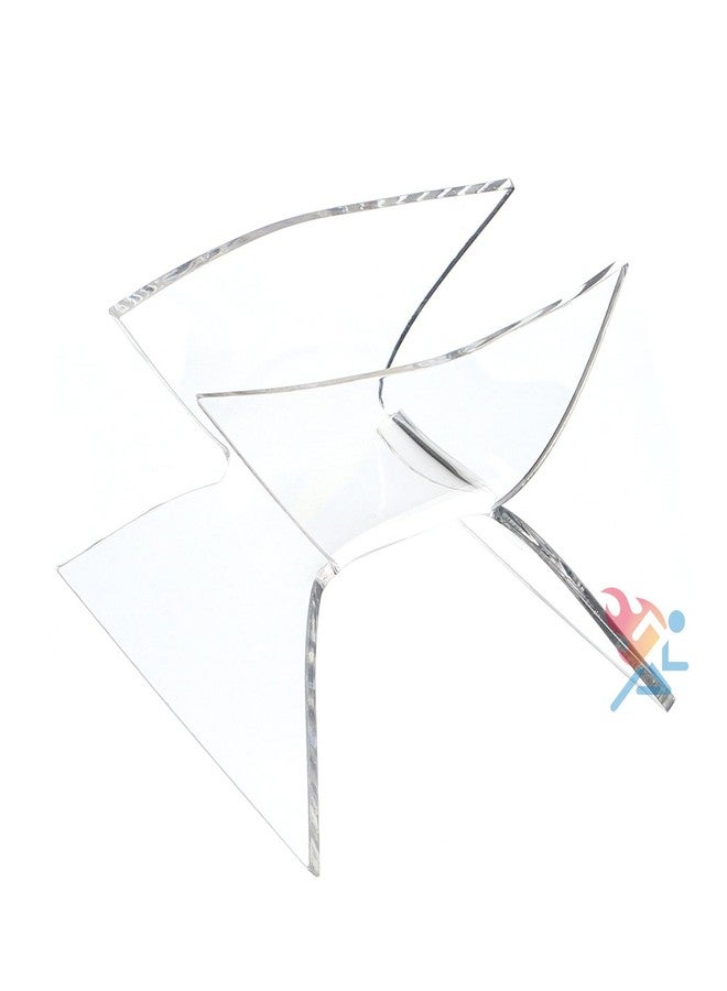 حوامل عرض أصداف نوتيلوس من أون فاير جاي، تتسع لأصداف كبيرة، عبوة من 3 قطع - Image 1