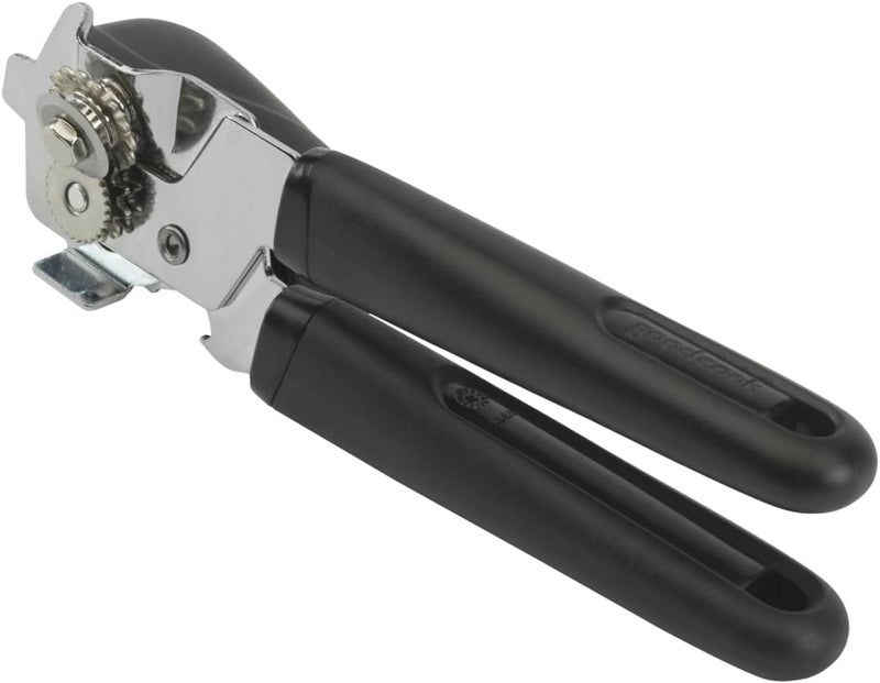 GoodCook Classic Can Opener - Black & Silver - Image 2