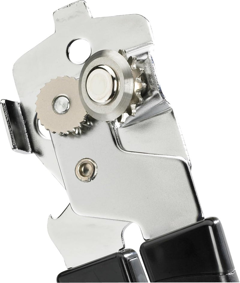GoodCook Classic Can Opener - Black & Silver - Image 4