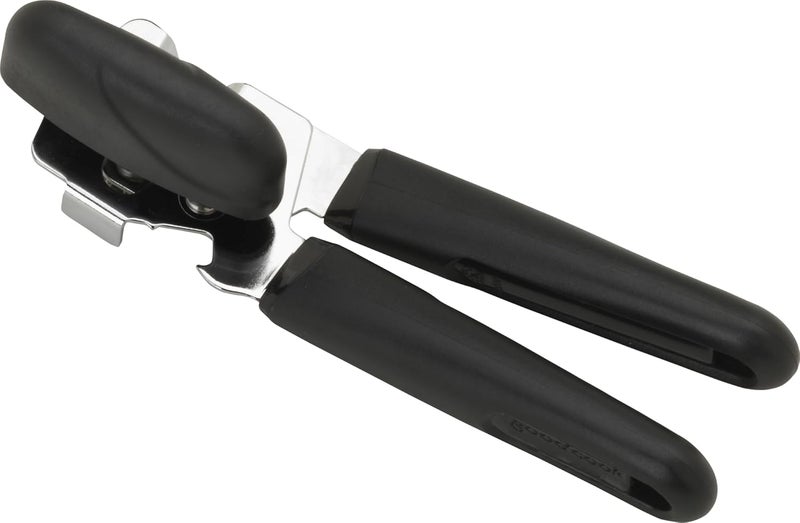 GoodCook Classic Can Opener - Black & Silver - Image 3