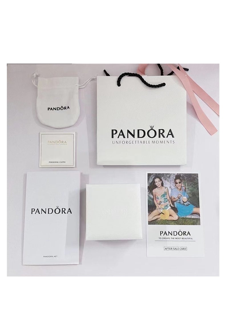 PANDORA - Pandora Lucky Rainbow Bracelet - Image 1