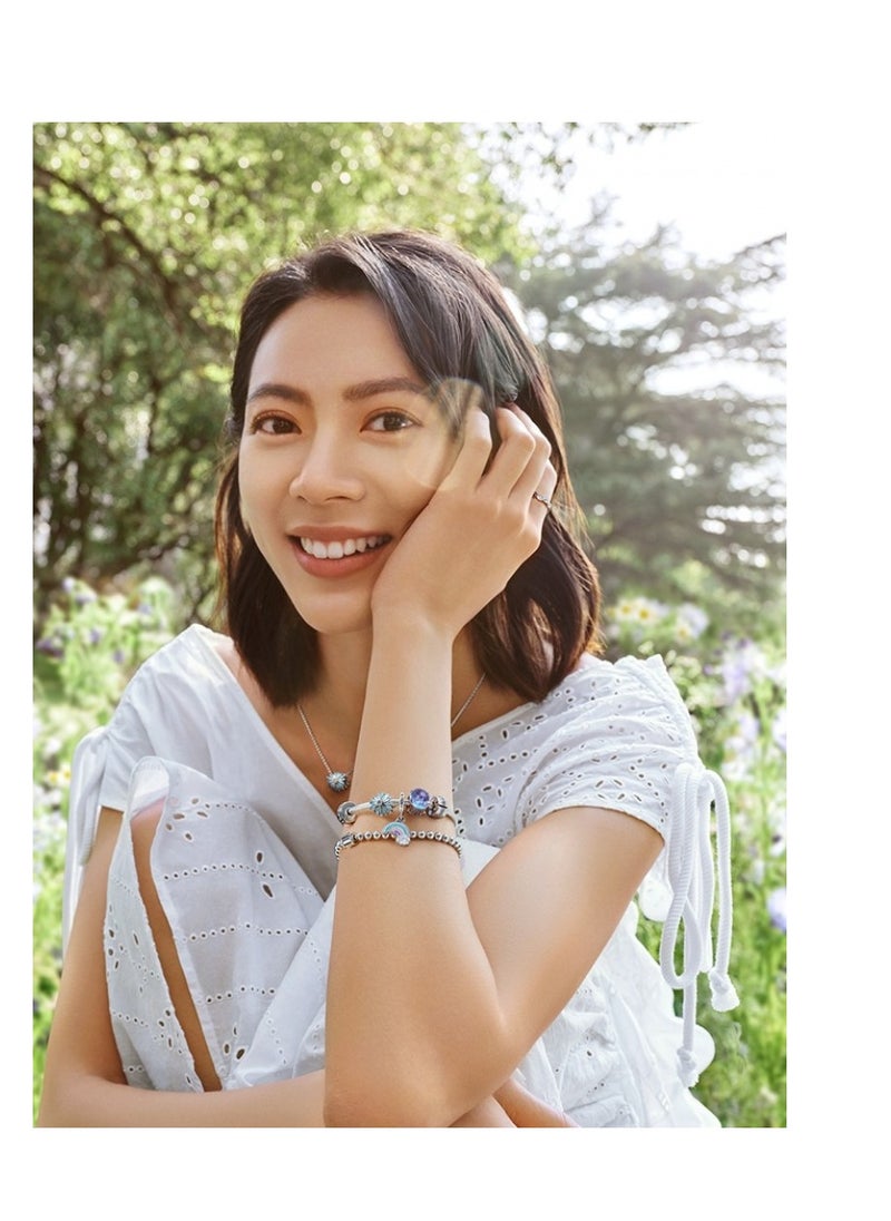 PANDORA - Pandora Lucky Rainbow Bracelet - Image 1