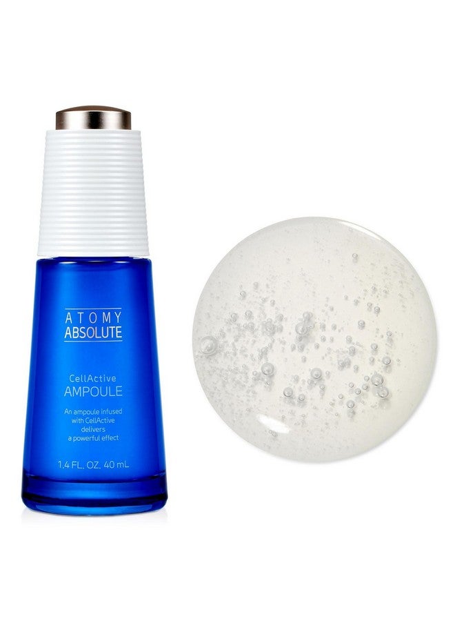 GASHINA STORY A.T.O.M.Y Absolute Cellactive Ampoule 1.4 Fl.Oz. 40Ml - Image 2