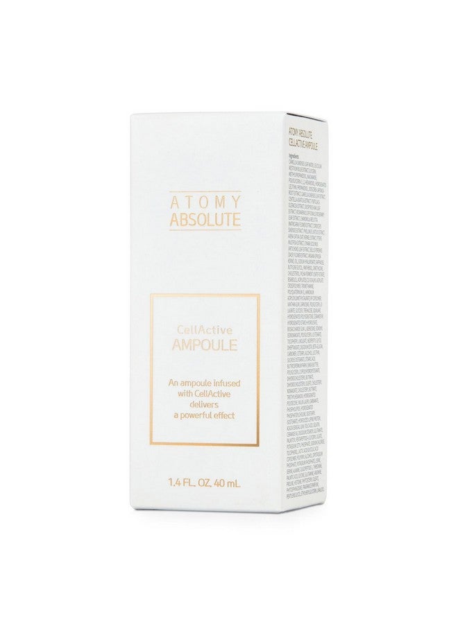GASHINA STORY A.T.O.M.Y Absolute Cellactive Ampoule 1.4 Fl.Oz. 40Ml - Image 3