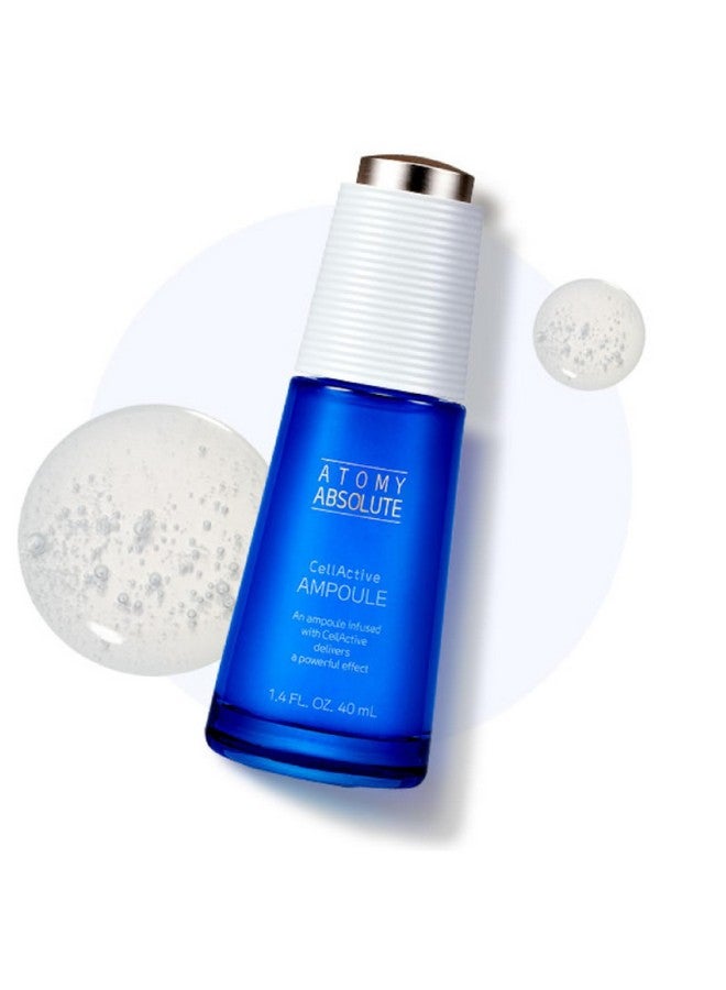 GASHINA STORY A.T.O.M.Y Absolute Cellactive Ampoule 1.4 Fl.Oz. 40Ml - Image 4