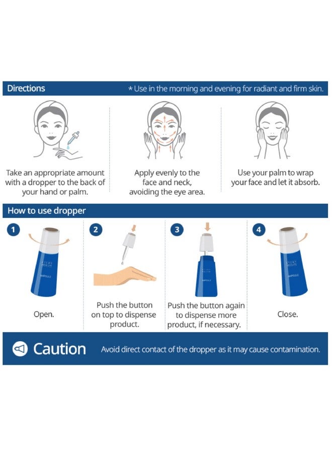 GASHINA STORY A.T.O.M.Y Absolute Cellactive Ampoule 1.4 Fl.Oz. 40Ml - Image 5