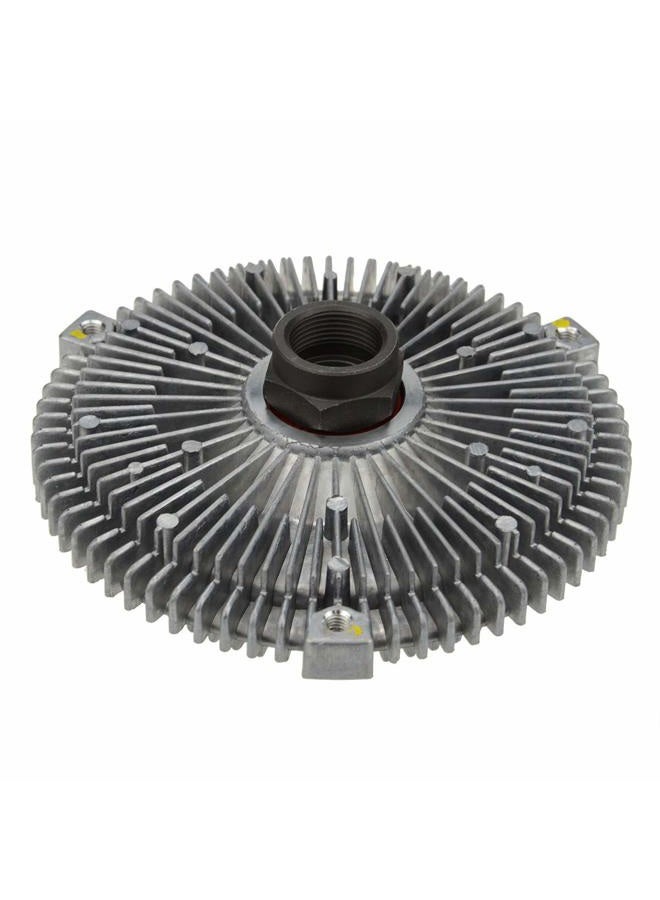 YHTAUTO Engine Cooling Fan Clutch for BMW 323ci 323i 323is 325Ci 325i 325xi 328i 330ci 330i 525i 525it 528i 530i M3 X5 Z3 - Image 4