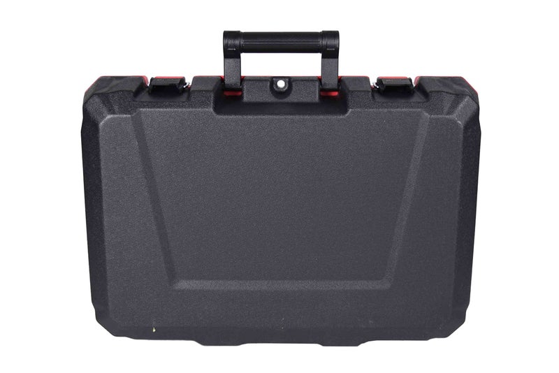 Milwaukee Tool Case for M18 Fuel Drill and Impact kits 2997-22, 2999-22 White,Red CaseMilwaukee2997 0 - Image 4