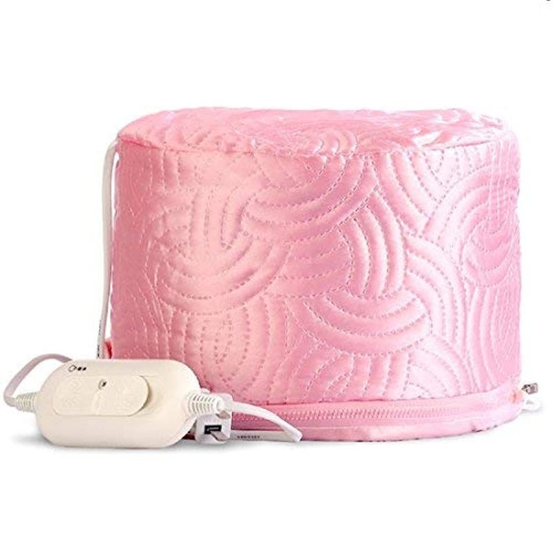 Hair Thermal Steamer Treatment Spa Cap