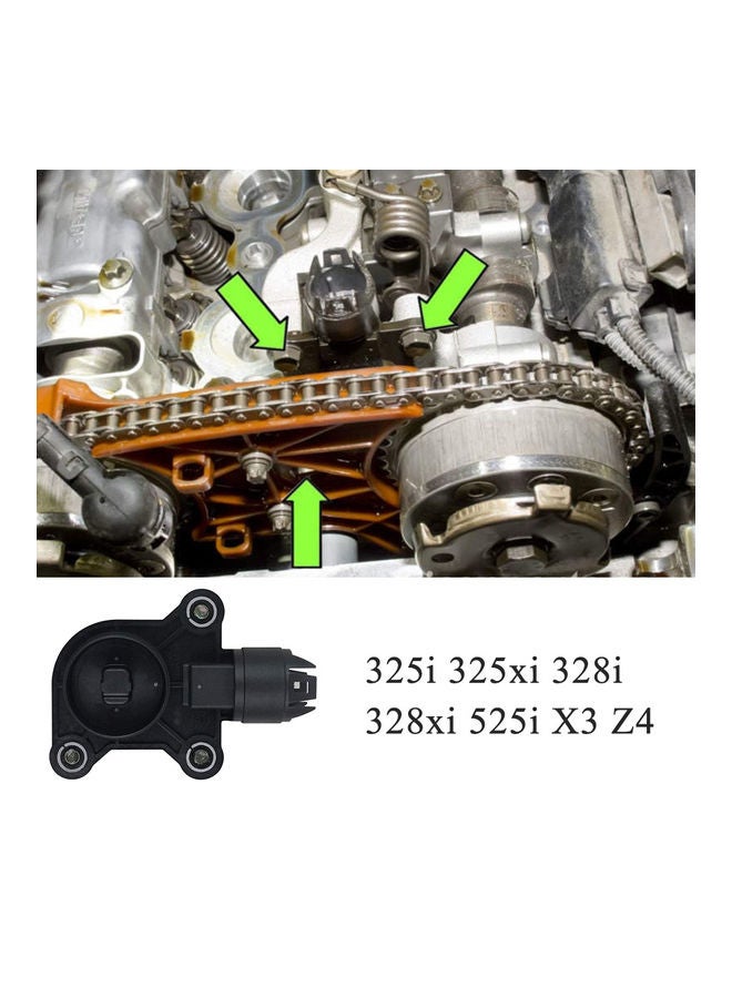 Loquat Eccentric Cam Shaft Position Sensor Replacement for 325i, 325xi, 328i, 328xi, 525i, X3 Z4 - Image 4