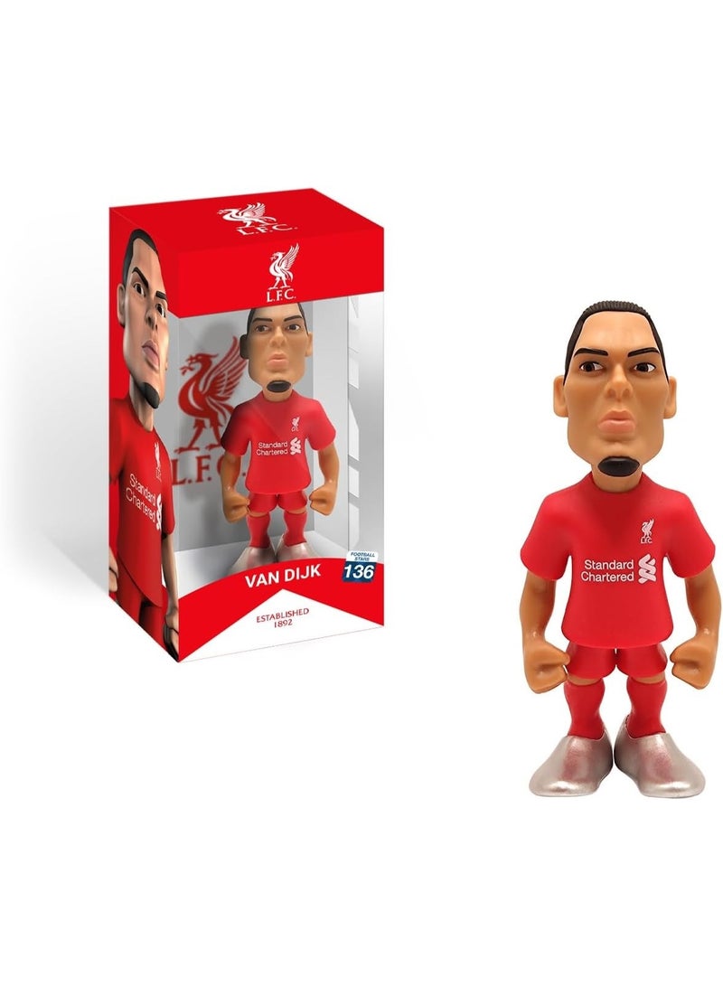 Minix FC Liverpool Virgil Van Dijk 12cm (11285) - Image 1