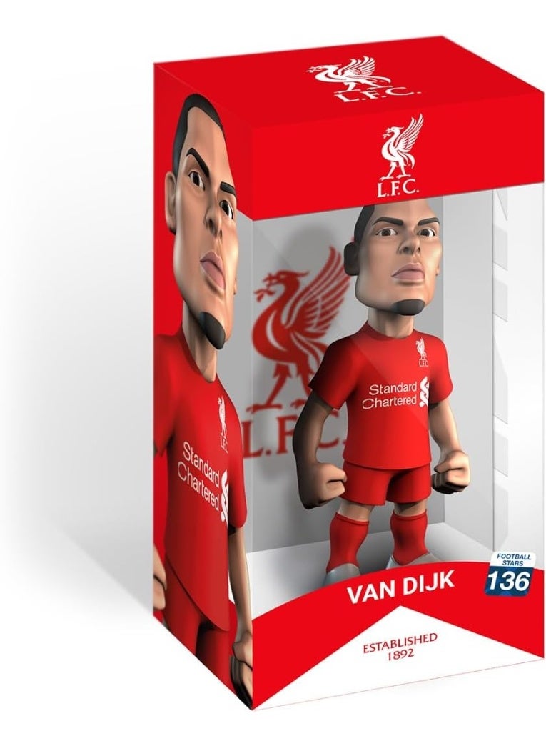 Minix FC Liverpool Virgil Van Dijk 12cm (11285) - Image 2
