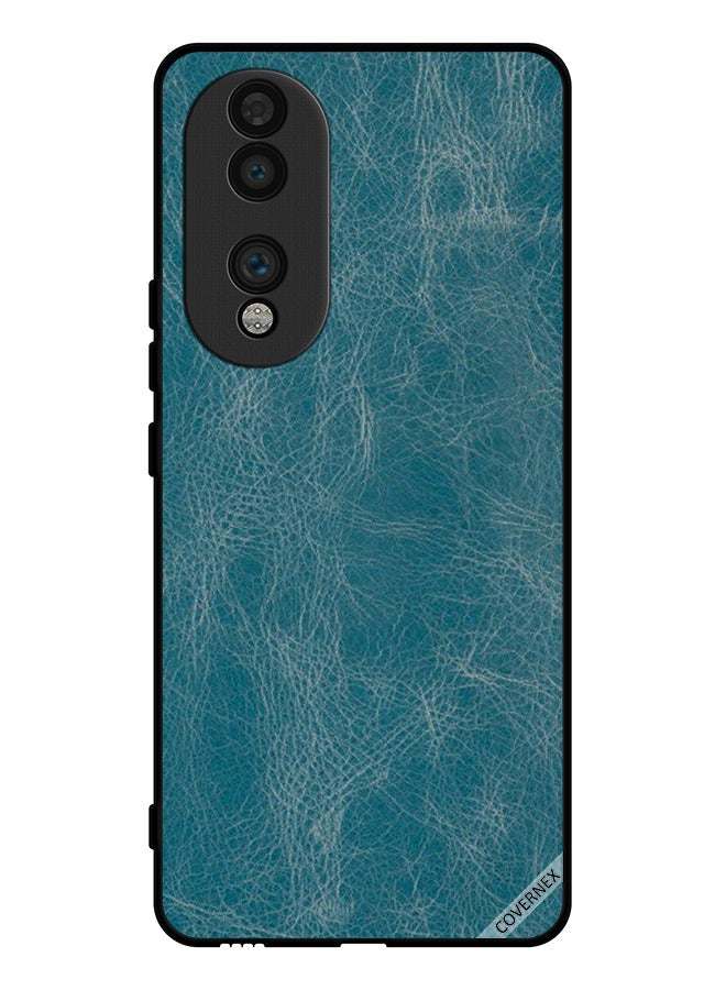Covernex Protective Case Cover For Honor 70 Vintage Leather Pattern - Image 1