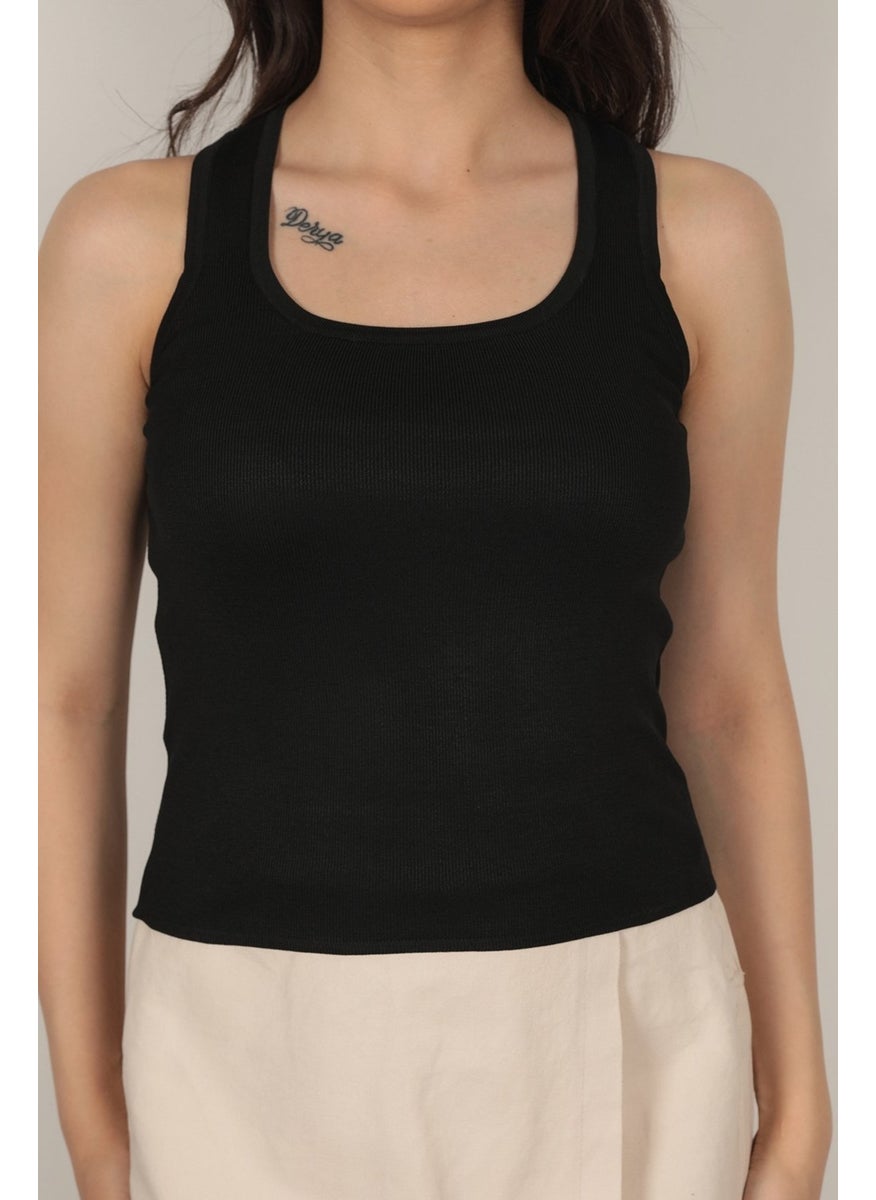 Giysa Square Neck Women's Tank Top  - Image 2