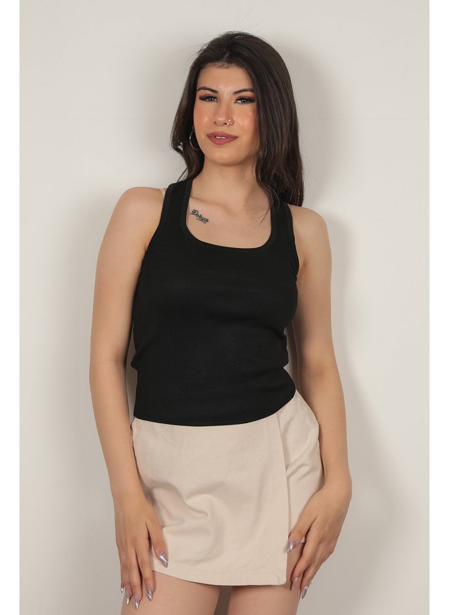 Giysa Square Neck Women's Tank Top  - Image 1