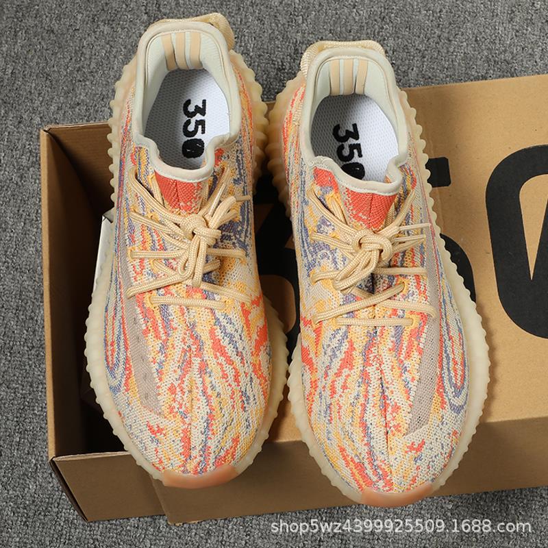 Popular Coconut Shoes For Men 350 Breathable Soft-Soled Sports Shoes For Women Putian Mesh Shoes Casual Shoes For Couples - Image 2