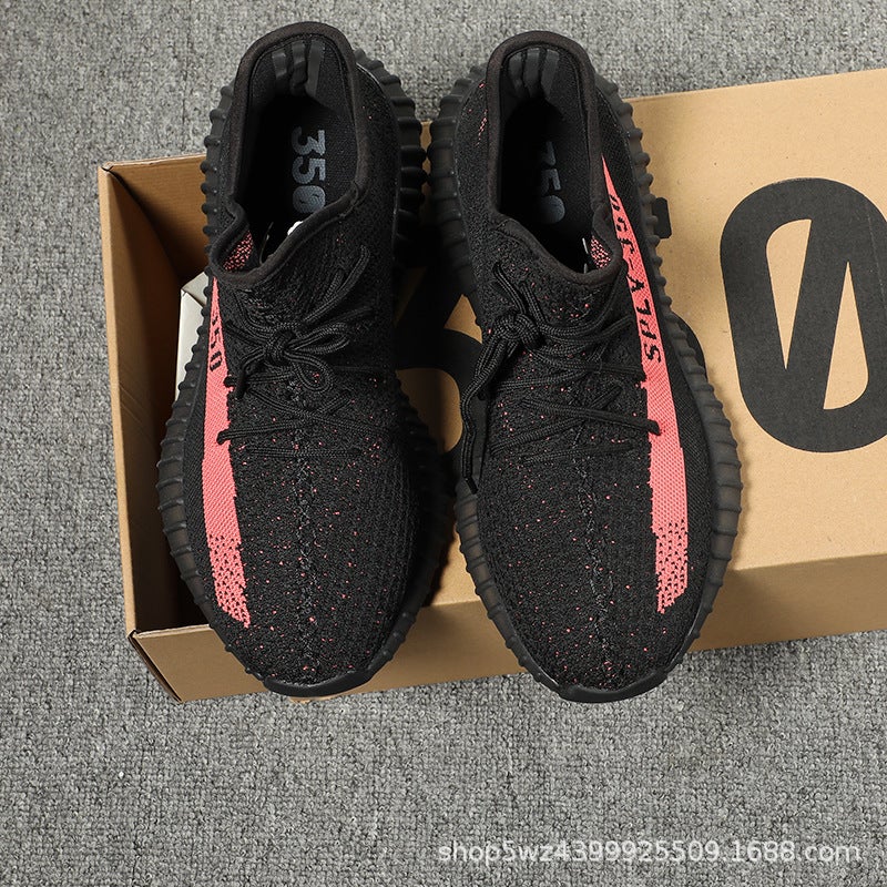 Popular Coconut Shoes For Men 350 Breathable Soft-Soled Sports Shoes For Women Putian Mesh Shoes Casual Shoes For Couples - Image 1