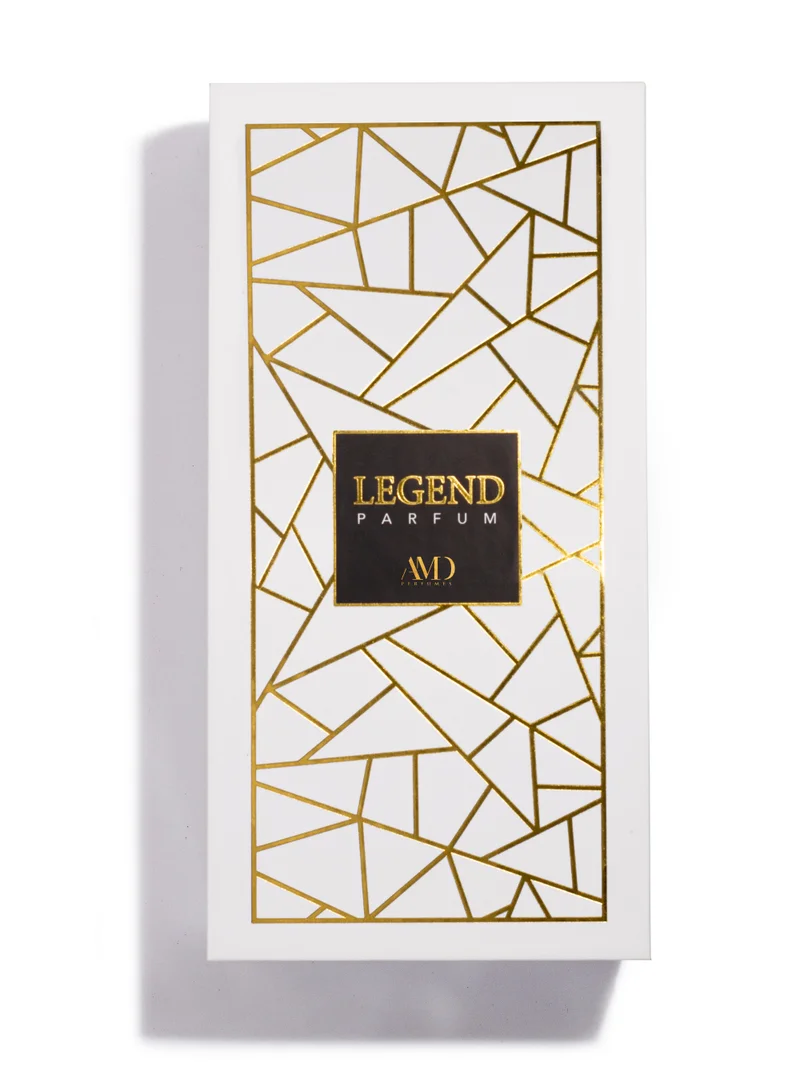 عطور ايه ام دي عطر ليجند من AMD للنساء - أو دو برفيوم، 100 مل