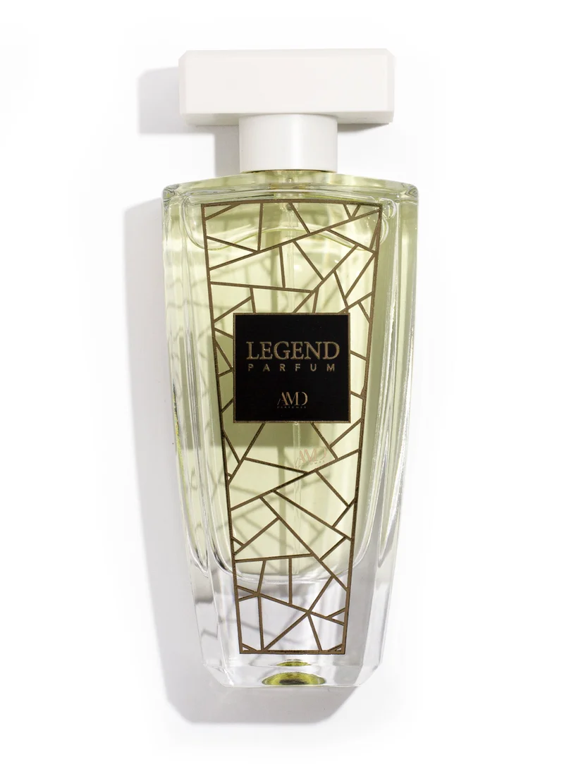 عطور ايه ام دي عطر ليجند من AMD للنساء - أو دو برفيوم، 100 مل