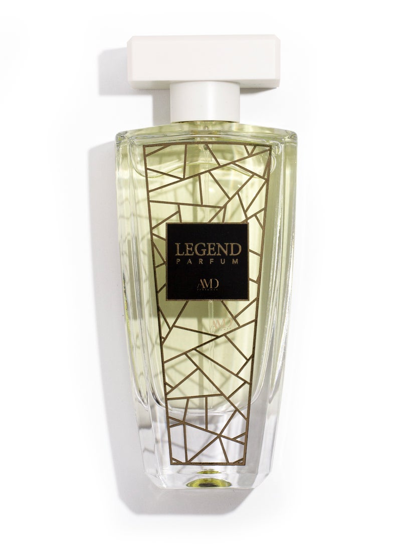 AMD Perfumes Legend By AMD Perfumes Women Fragrance EDP 100ml - Image 1