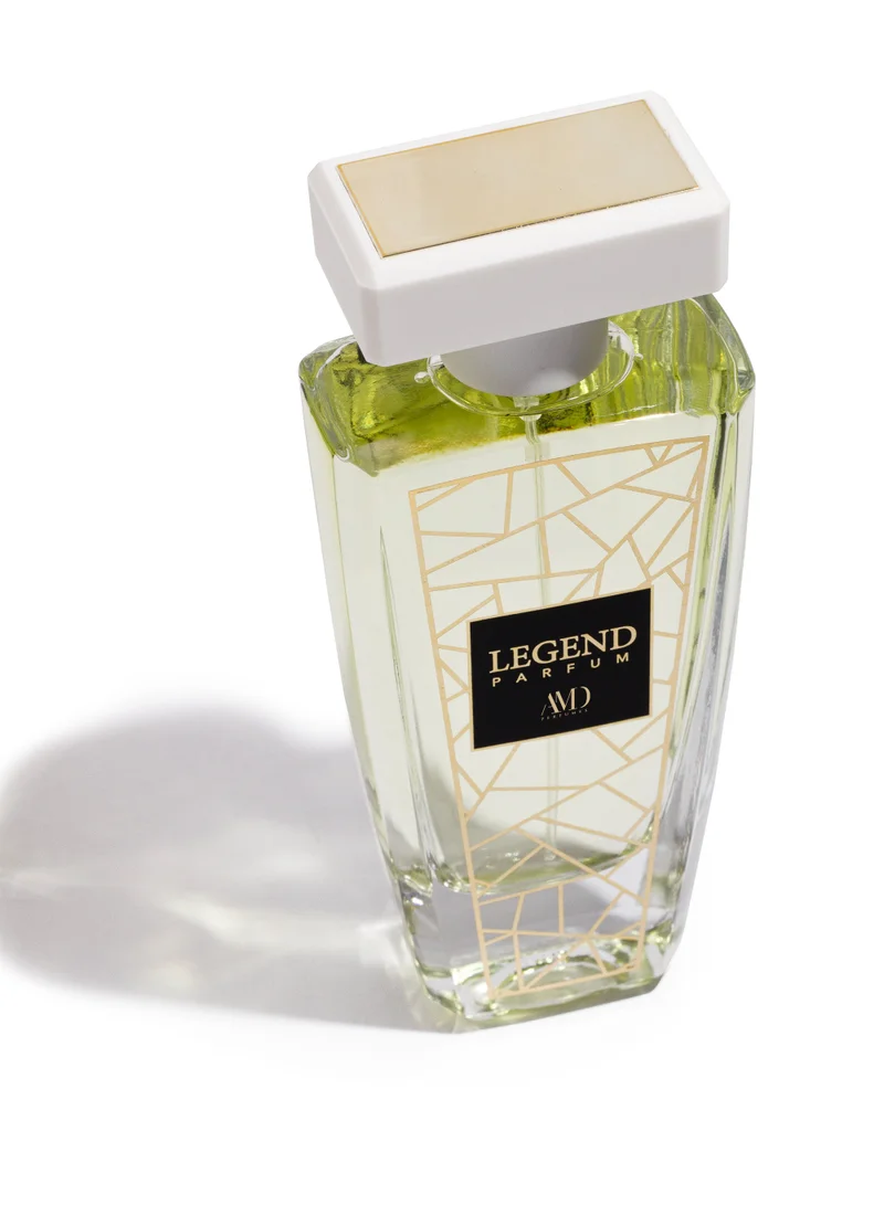 عطور ايه ام دي عطر ليجند من AMD للنساء - أو دو برفيوم، 100 مل